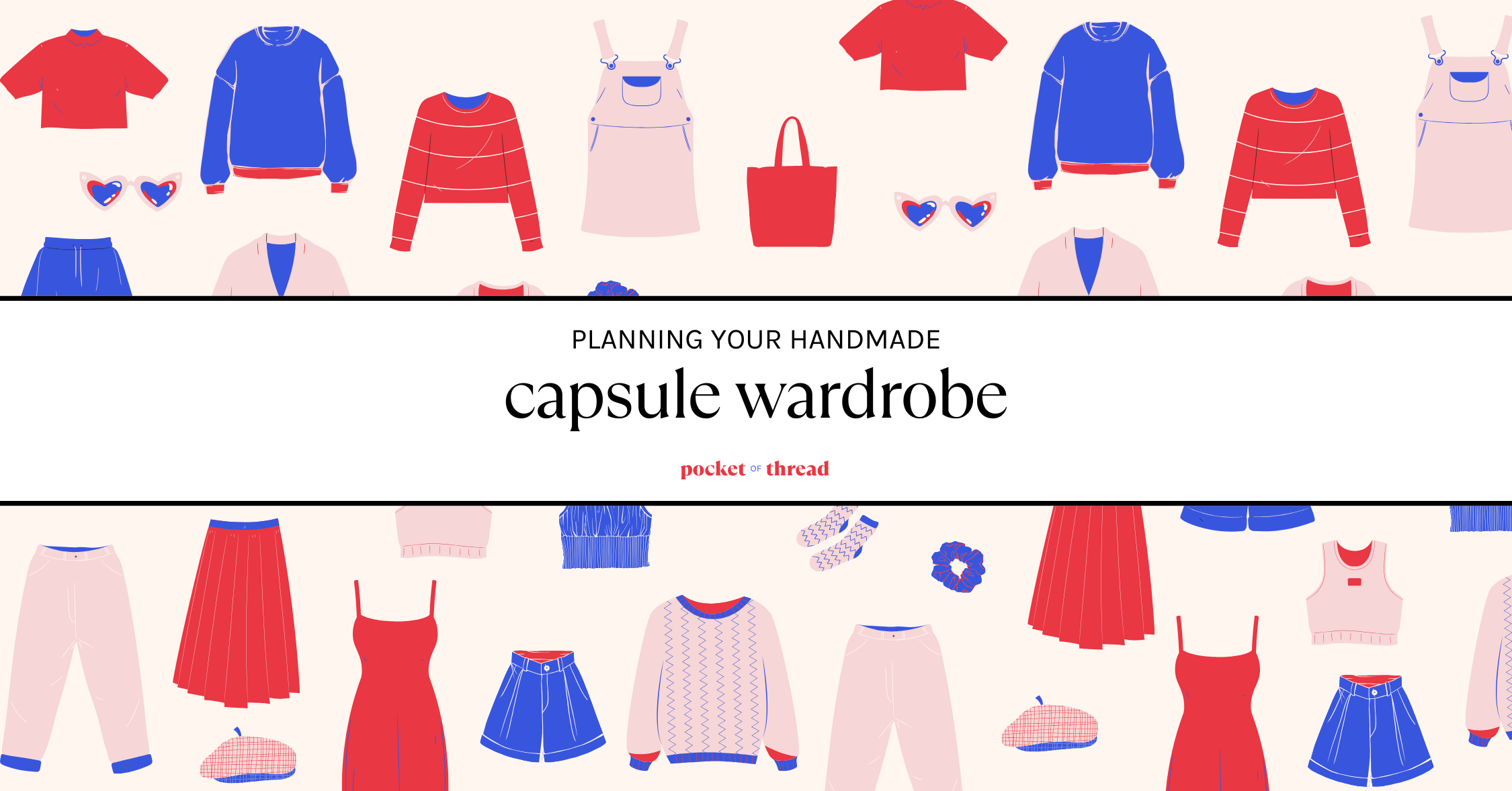 Planning Your Handmade Capsule Wardrobe