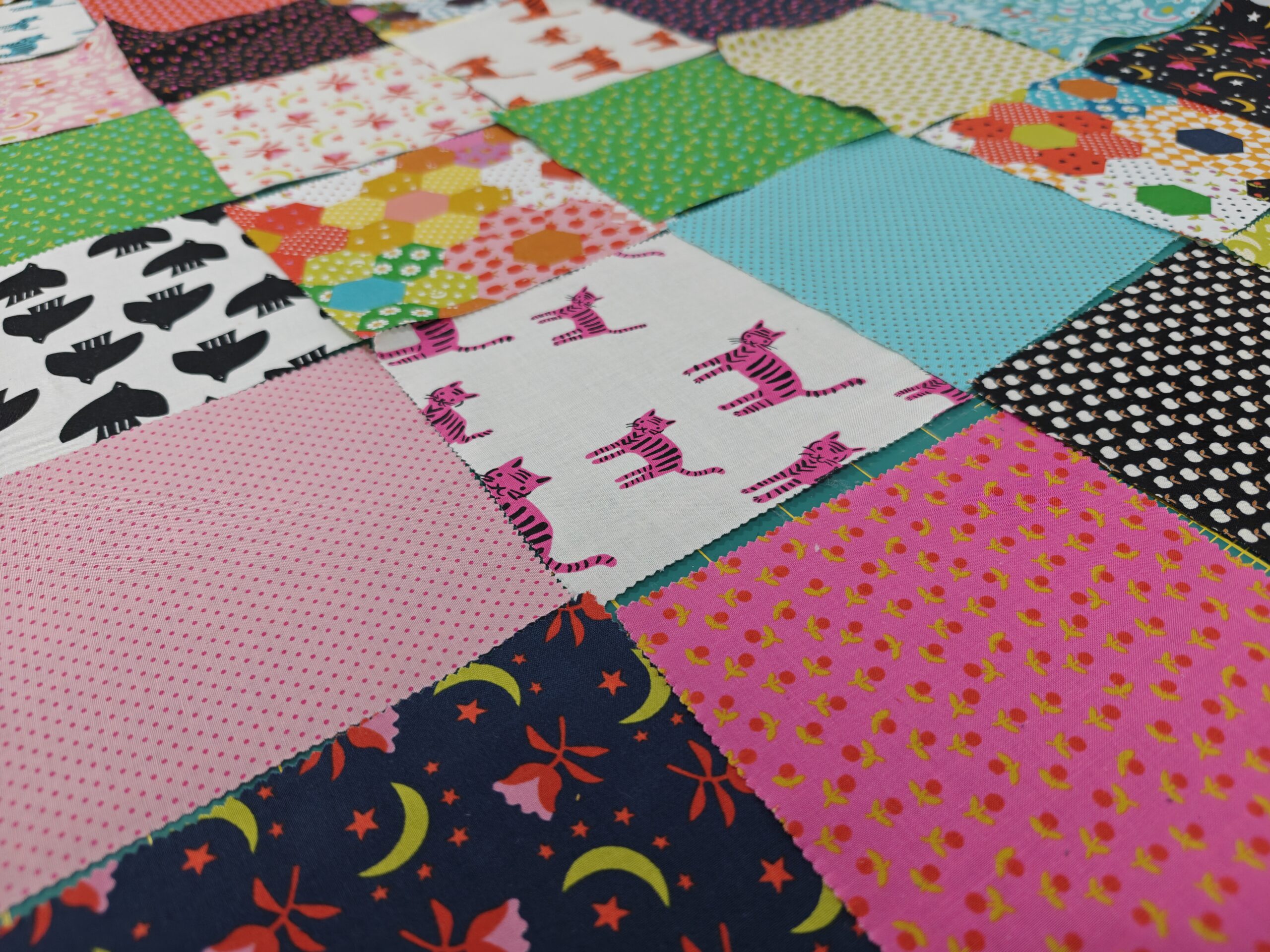 Everything You Need To Know About Making Your First Quilt: Part 1