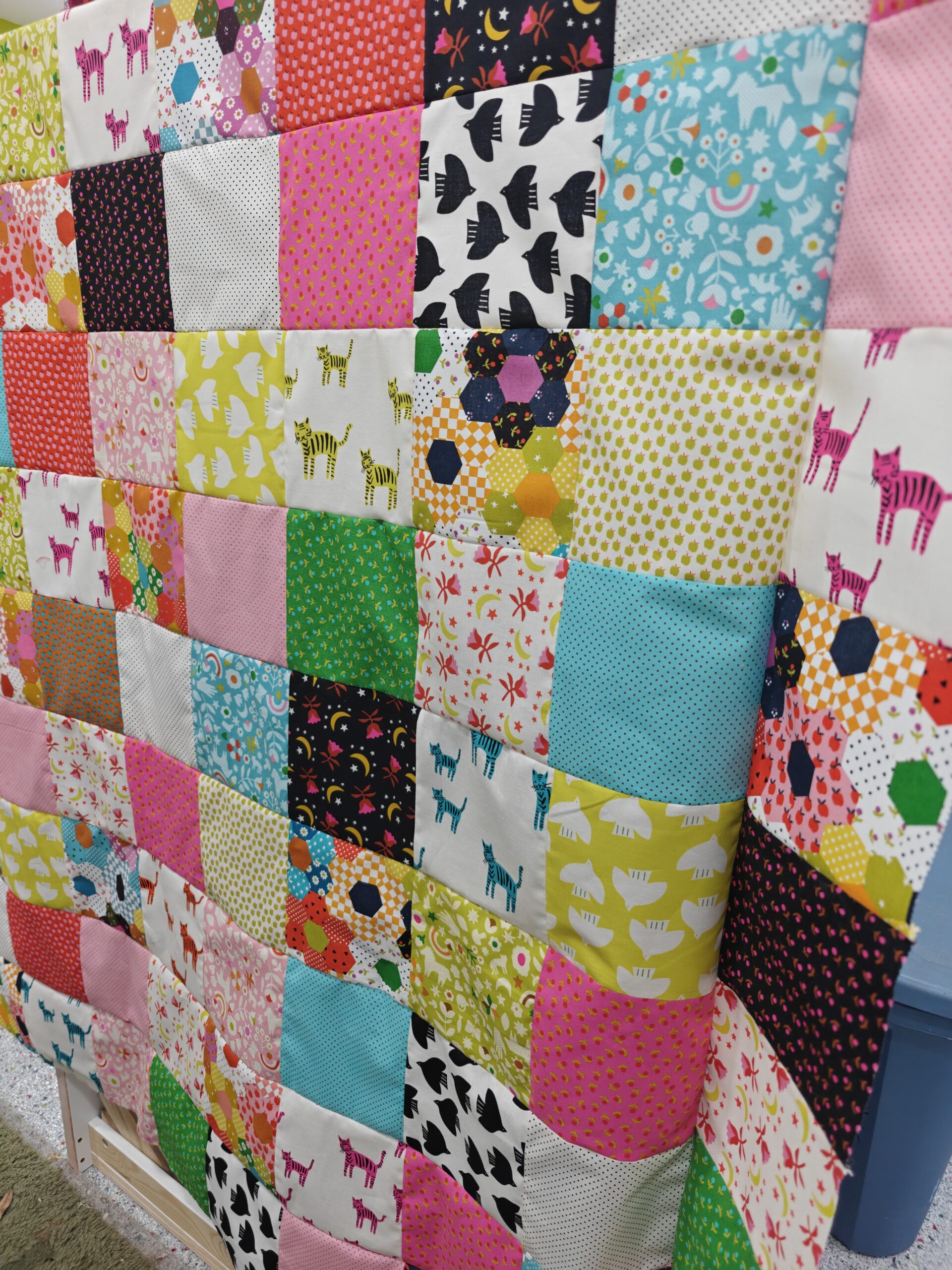Everything You Need To Know About Making Your First Quilt: Part 2