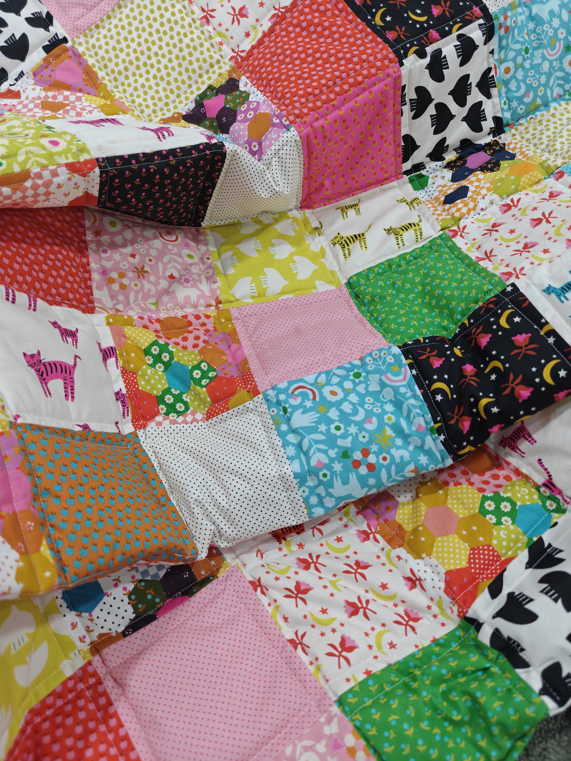 Everything You Need To Know About Making Your First Quilt: Part 3